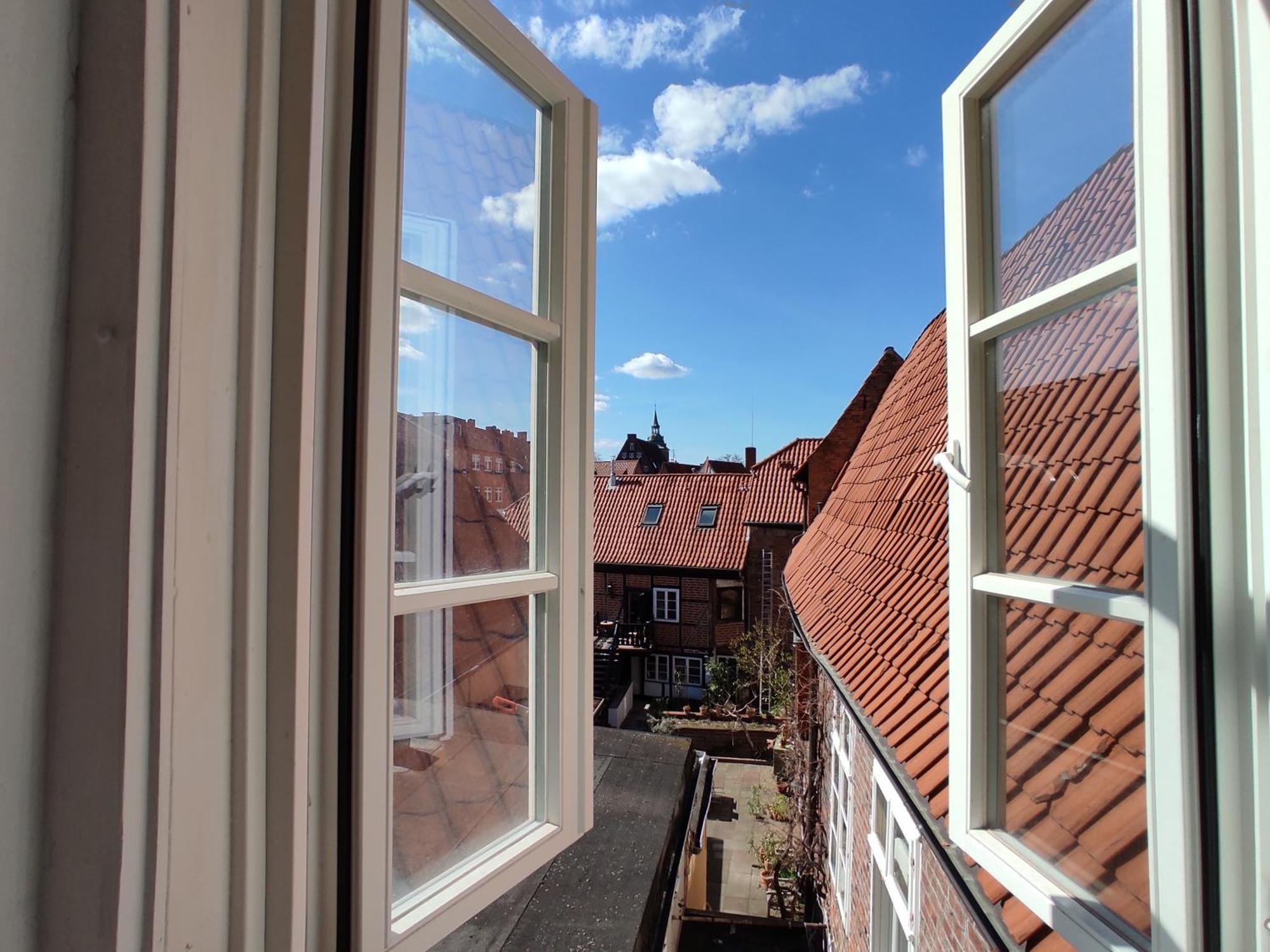 Lueneburg Zentral 아파트 객실 사진